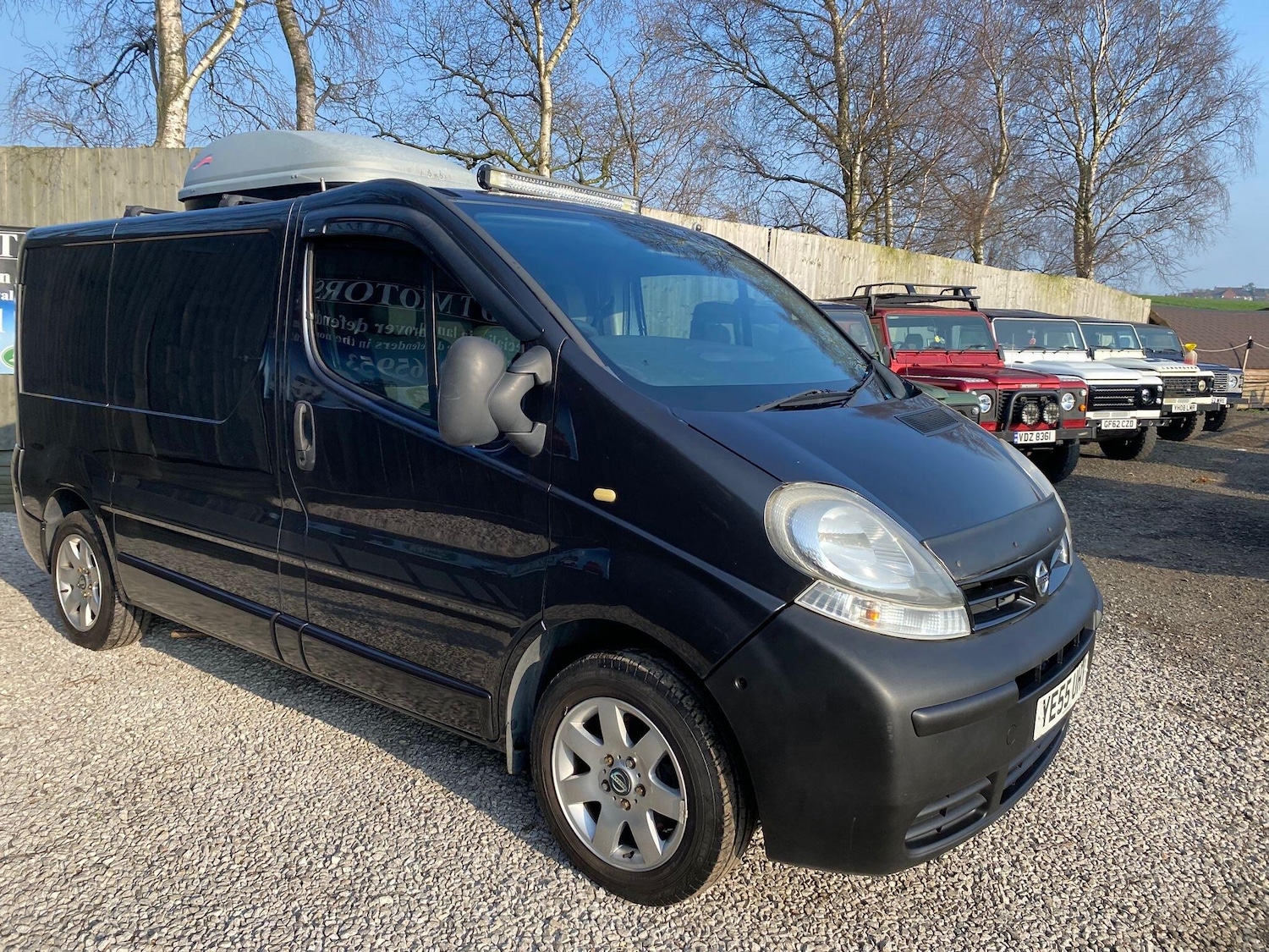 Used Nissan Primastar 2005 for sale - 77977845: Photo 7