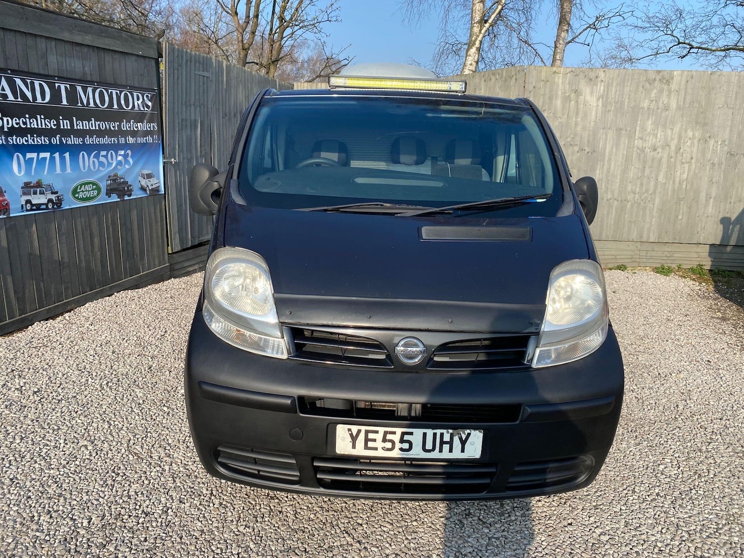 Used Nissan Primastar 2005 for sale - 77977845: Photo 8