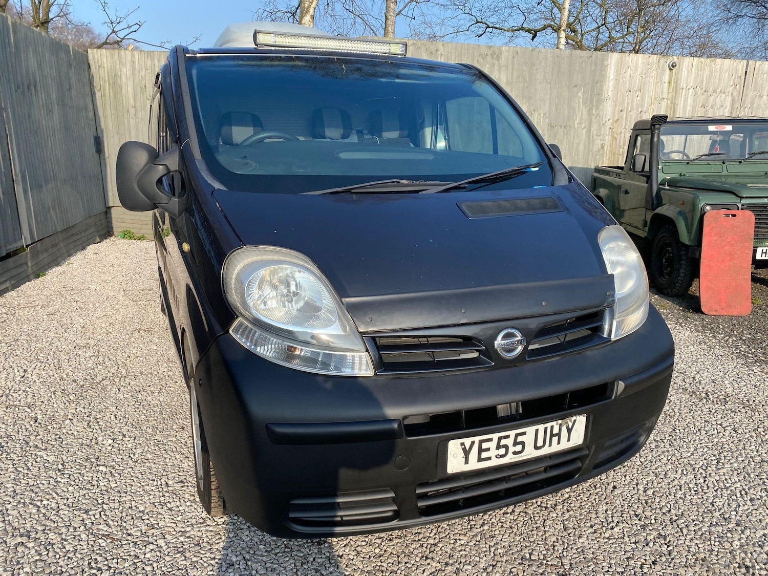 Used Nissan Primastar 2005 for sale - 77977845: Photo 9