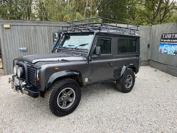 Used Land Rover Defender 90 2002 for sale - 76318006: Photo 1