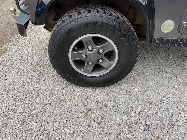 Used Land Rover Defender 90 2002 for sale - 76318006: Photo 20