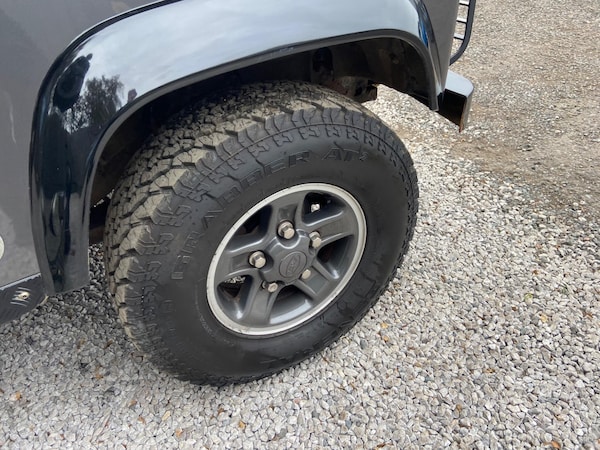 Used Land Rover Defender 90 2002 for sale - 76318006: Photo 22