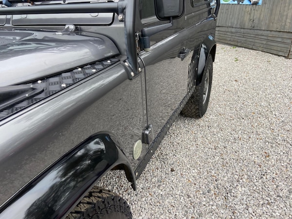 Used Land Rover Defender 90 2002 for sale - 76318006: Photo 26