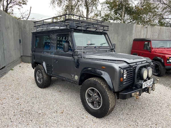 Used Land Rover Defender 90 2002 for sale - 76318006: Photo 28