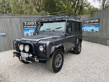 Used Land Rover Defender 90 2002 for sale - 76318006: Photo 2