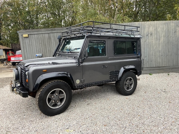 Used Land Rover Defender 90 2002 for sale - 76318006: Photo 30