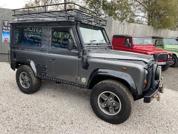 Used Land Rover Defender 90 2002 for sale - 76318006: Photo 32