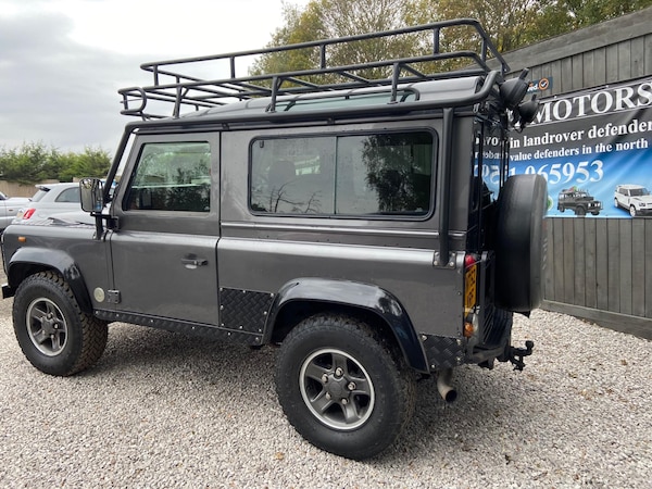 Used Land Rover Defender 90 2002 for sale - 76318006: Photo 33