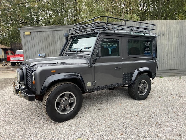 Used Land Rover Defender 90 2002 for sale - 76318006: Photo 38