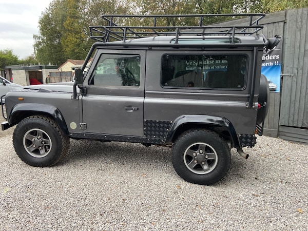 Used Land Rover Defender 90 2002 for sale - 76318006: Photo 39