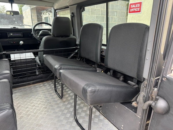 Used Land Rover Defender 90 2002 for sale - 76318006: Photo 54
