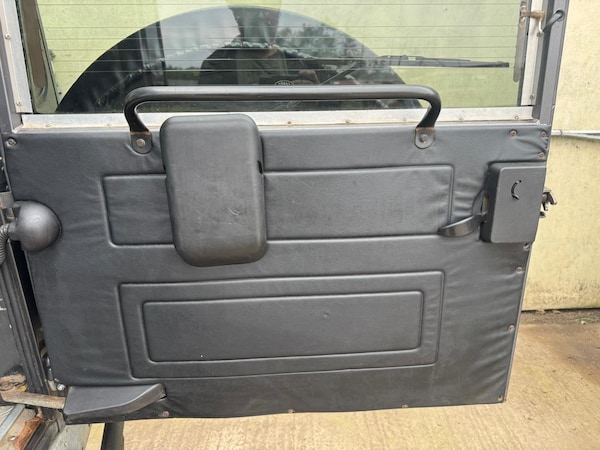 Used Land Rover Defender 90 2002 for sale - 76318006: Photo 58
