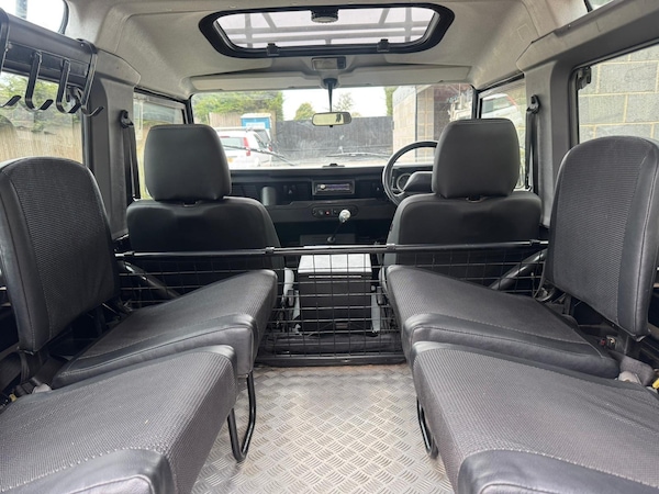Used Land Rover Defender 90 2002 for sale - 76318006: Photo 59