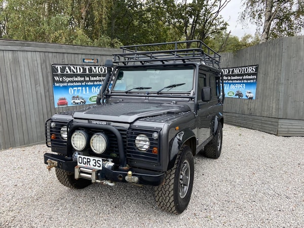 Used Land Rover Defender 90 2002 for sale - 76318006: Photo 60