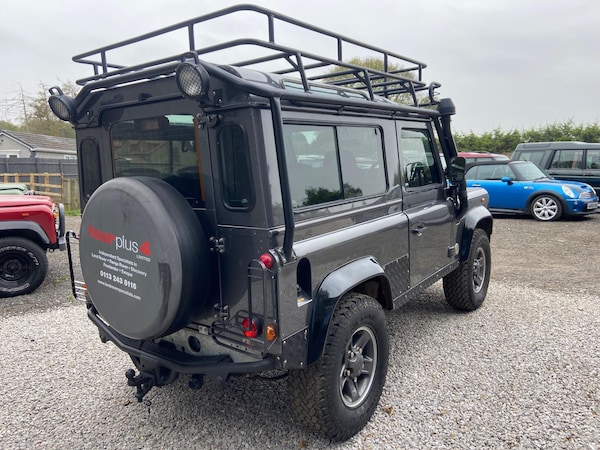 Used Land Rover Defender 90 2002 for sale - 76318006: Photo 61