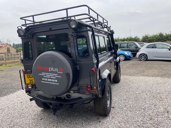 Used Land Rover Defender 90 2002 for sale - 76318006: Photo 62