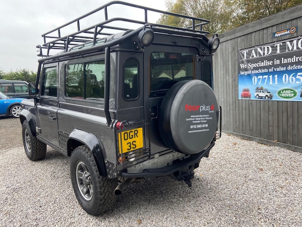 Used Land Rover Defender 90 2002 for sale - 76318006: Photo 6