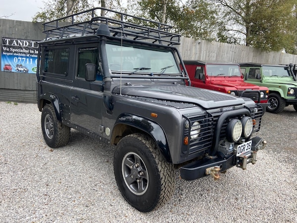 Used Land Rover Defender 90 2002 for sale - 76318006: Photo 8