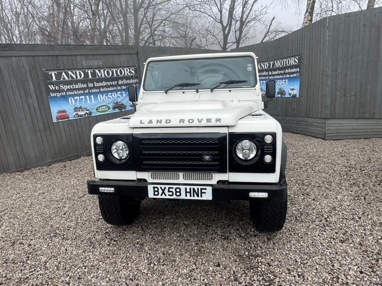 Used Land Rover Defender 90 2008 for sale - 77255028: Photo 10