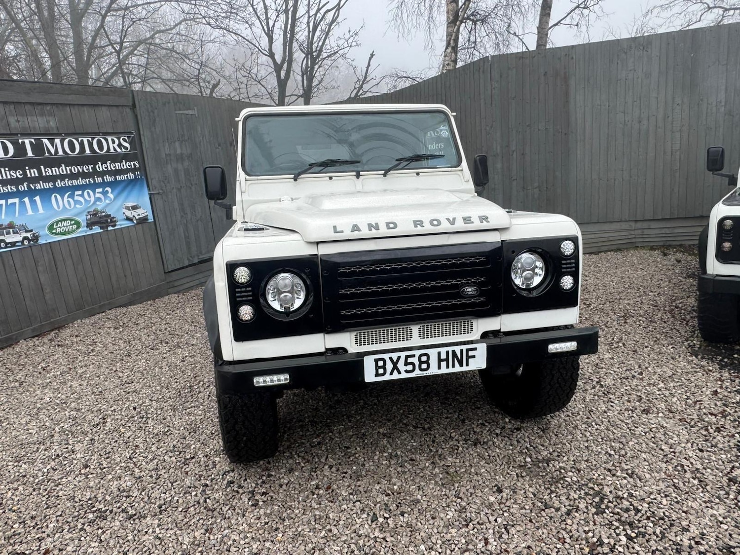 Used Land Rover Defender 90 2008 for sale - 77255028: Photo 11