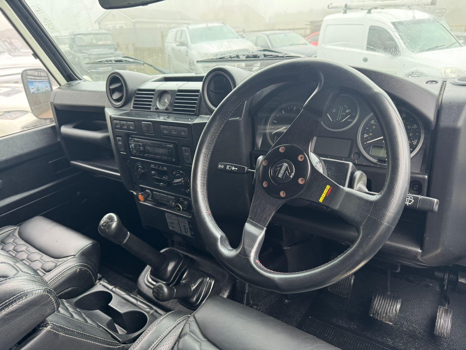 Used Land Rover Defender 90 2008 for sale - 77255028: Photo 18