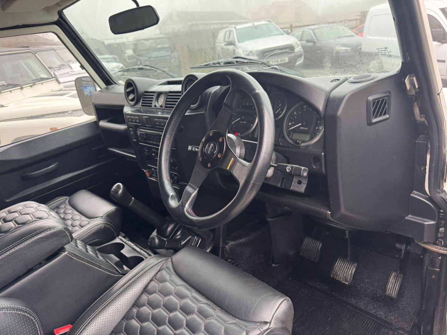 Used Land Rover Defender 90 2008 for sale - 77255028: Photo 21