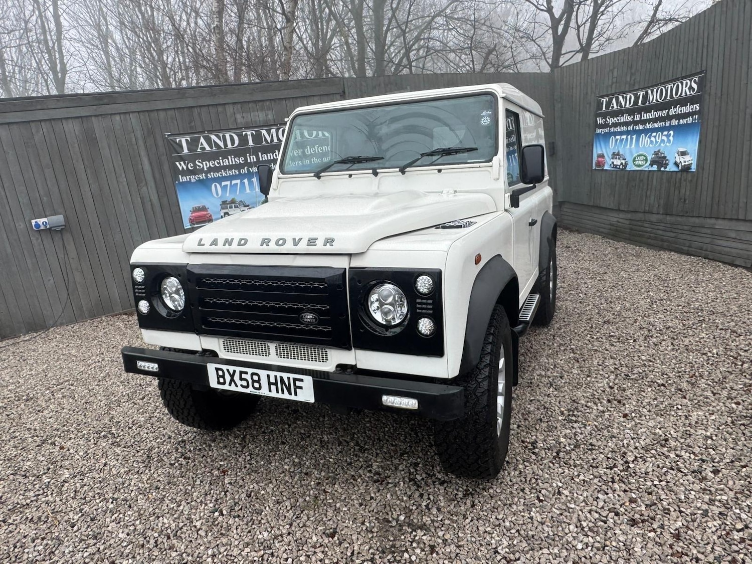 Used Land Rover Defender 90 2008 for sale - 77255028: Photo 22