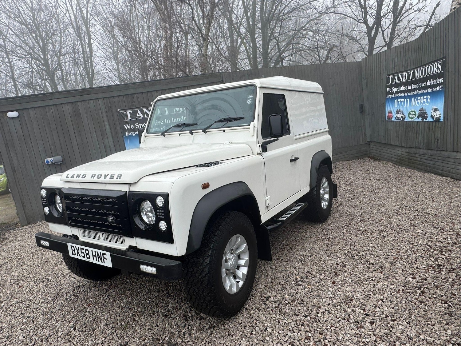 Used Land Rover Defender 90 2008 for sale - 77255028: Photo 24