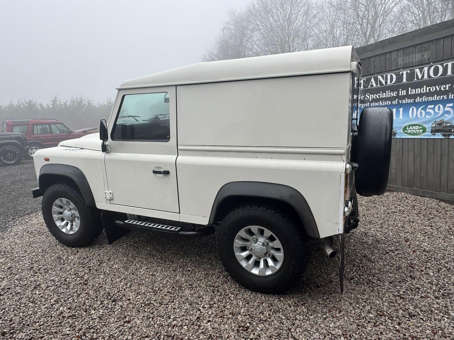 Used Land Rover Defender 90 2008 for sale - 77255028: Photo 26