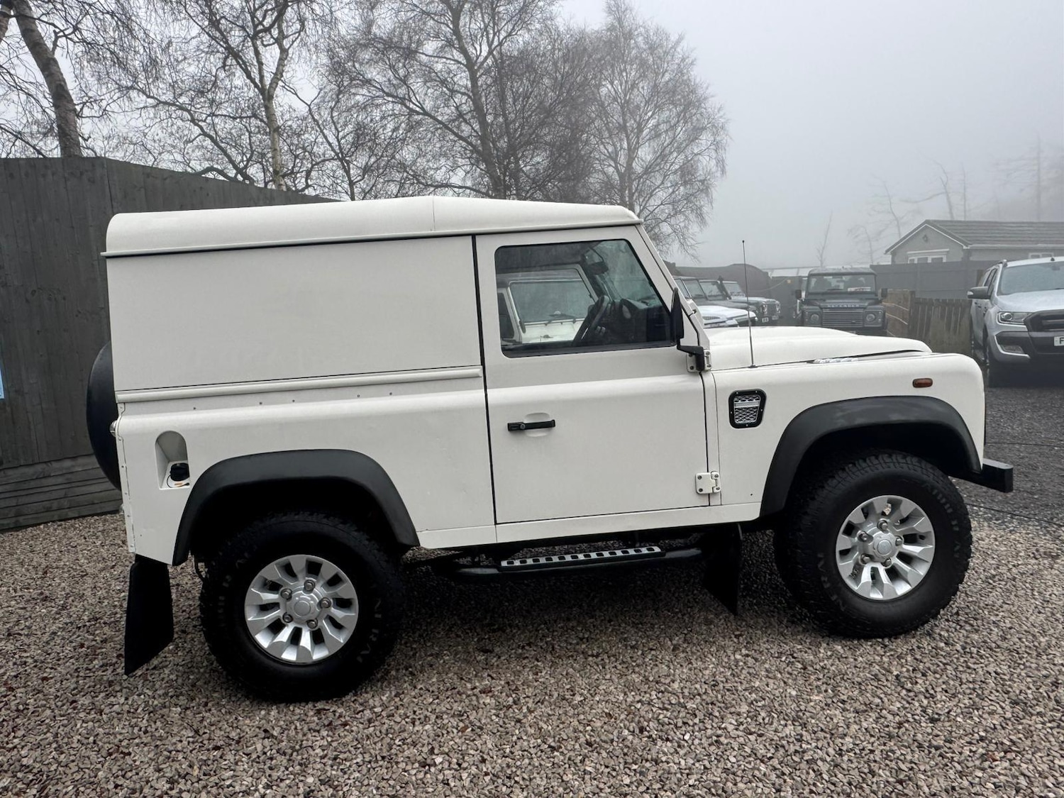 Used Land Rover Defender 90 2008 for sale - 77255028: Photo 27