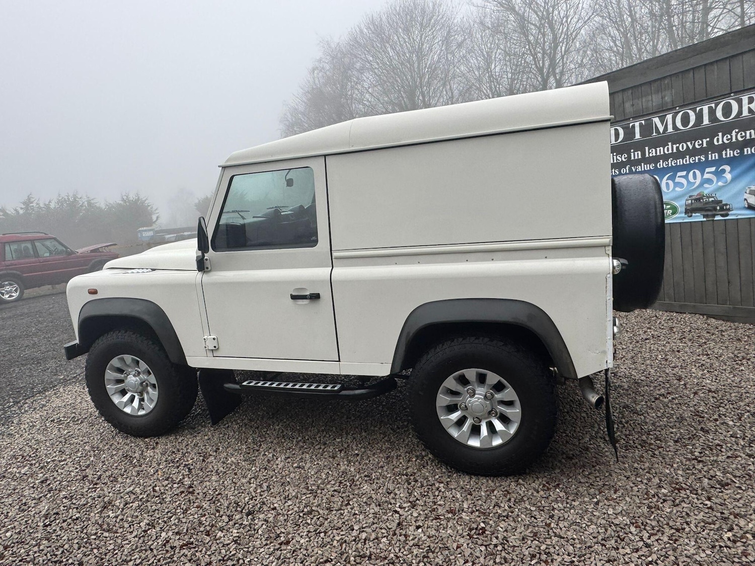 Used Land Rover Defender 90 2008 for sale - 77255028: Photo 28
