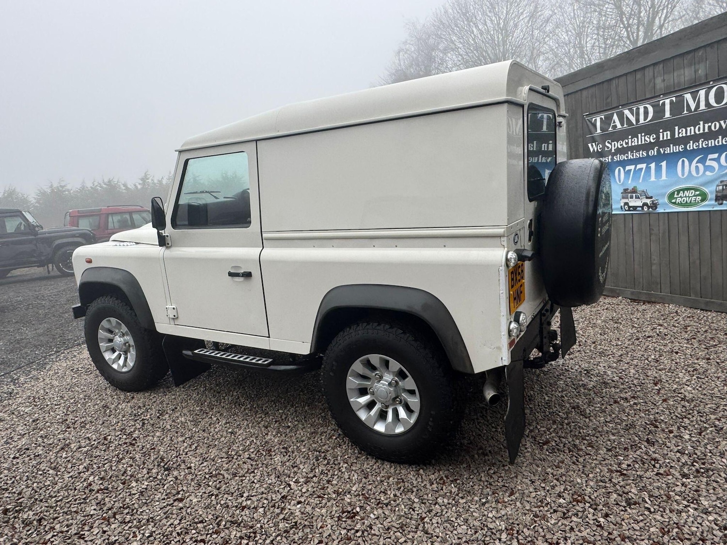 Used Land Rover Defender 90 2008 for sale - 77255028: Photo 29