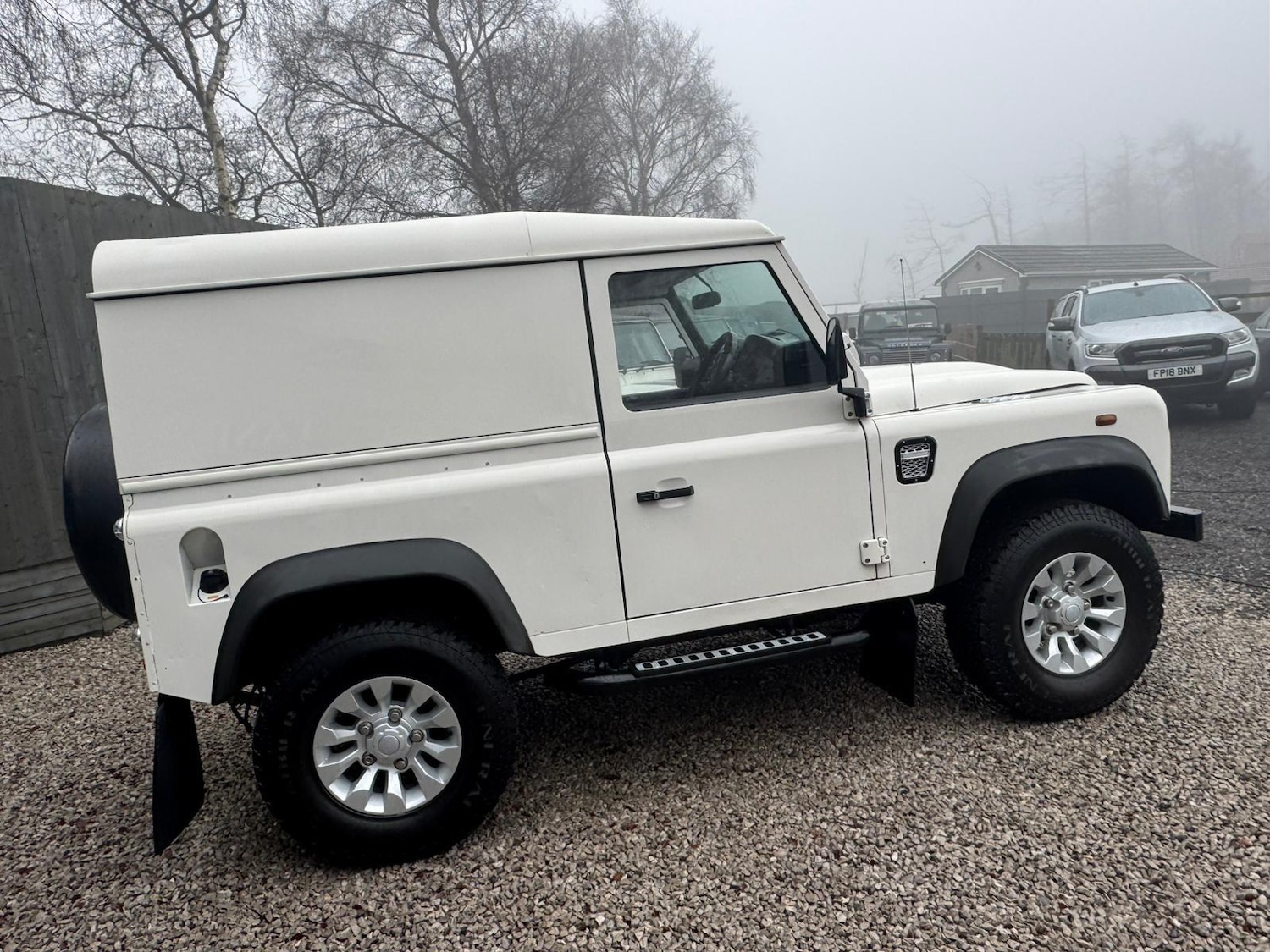 Used Land Rover Defender 90 2008 for sale - 77255028: Photo 34