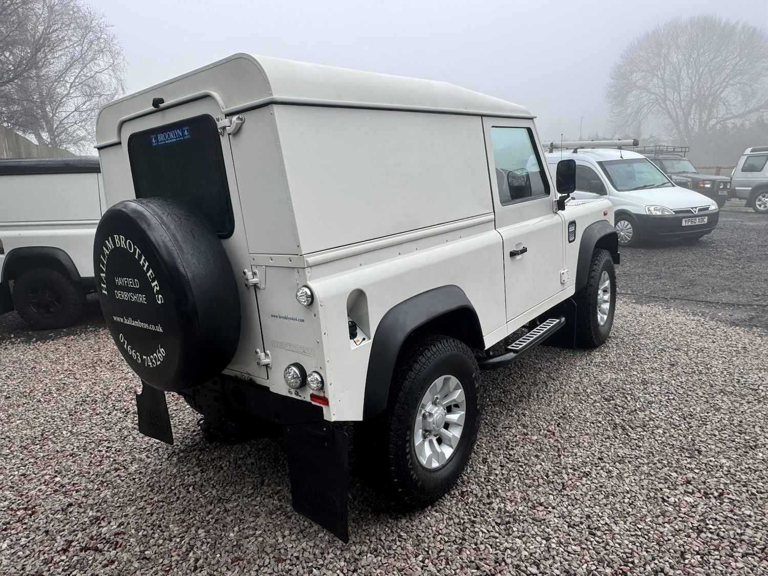 Used Land Rover Defender 90 2008 for sale - 77255028: Photo 36