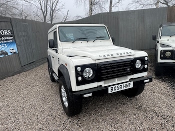 Used Land Rover Defender 90 2008 for sale - 77255028: Photo