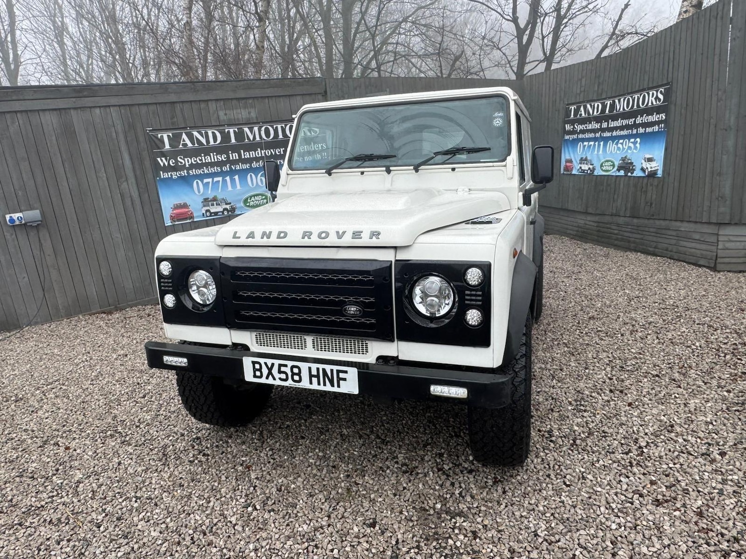 Used Land Rover Defender 90 2008 for sale - 77255028: Photo 5