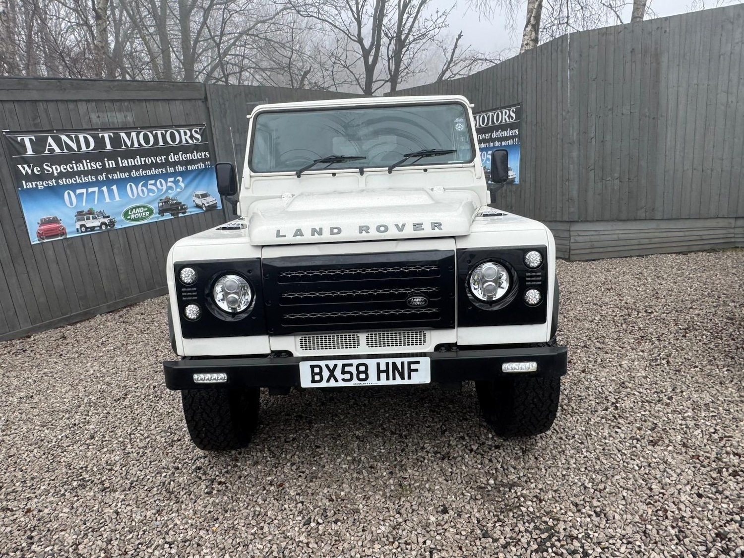 Used Land Rover Defender 90 2008 for sale - 77255028: Photo 6