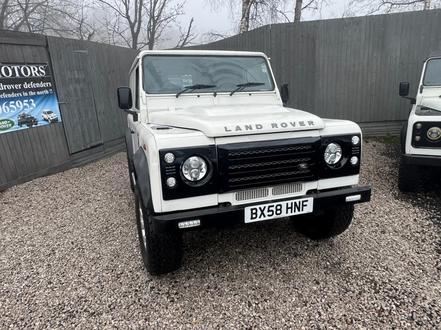 Used Land Rover Defender 90 2008 for sale - 77255028: Photo 7