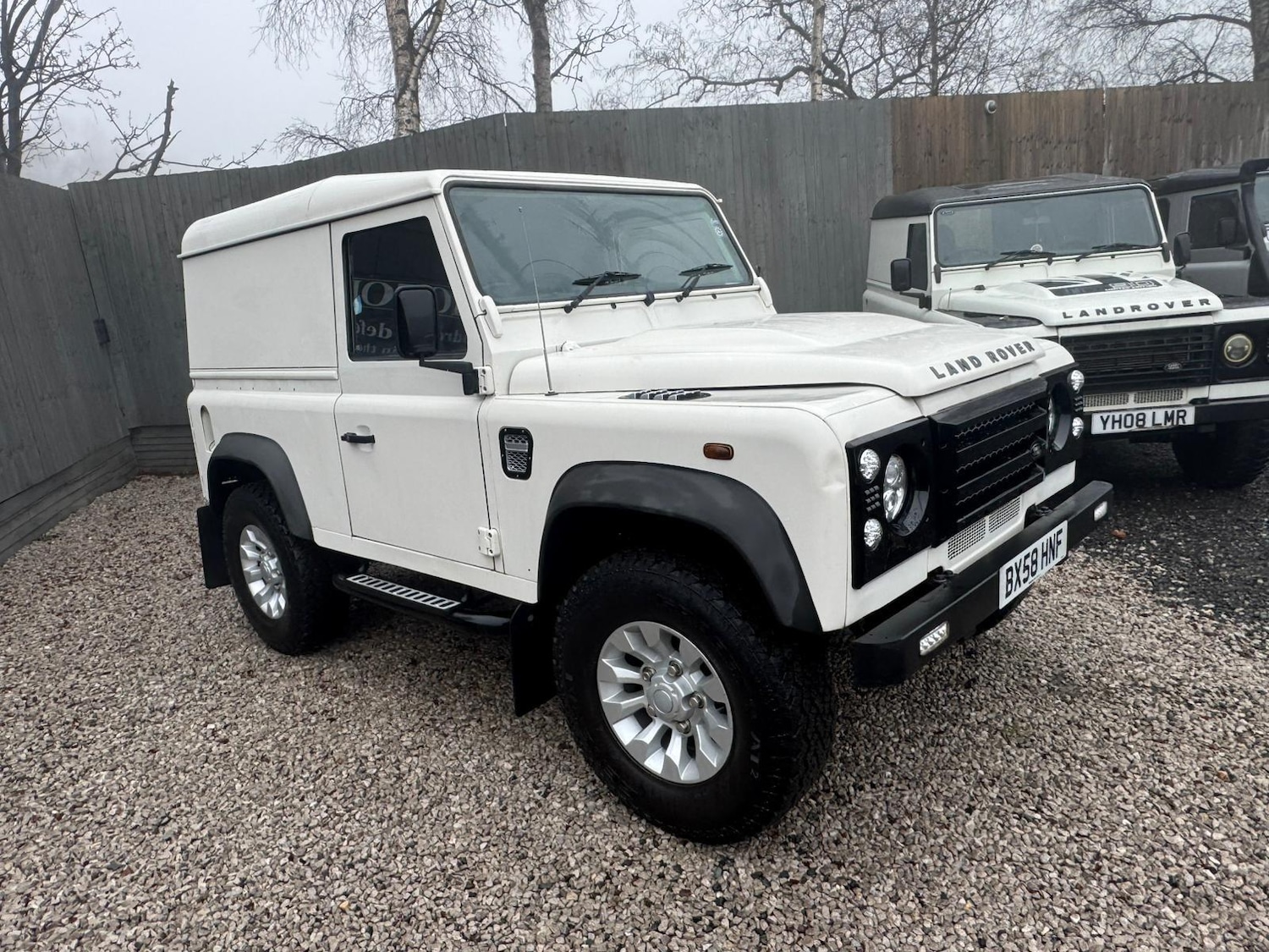 Used Land Rover Defender 90 2008 for sale - 77255028: Photo 9