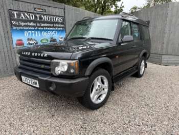 (03) - 2.5 TD5 XS 5dr (7 Seats)