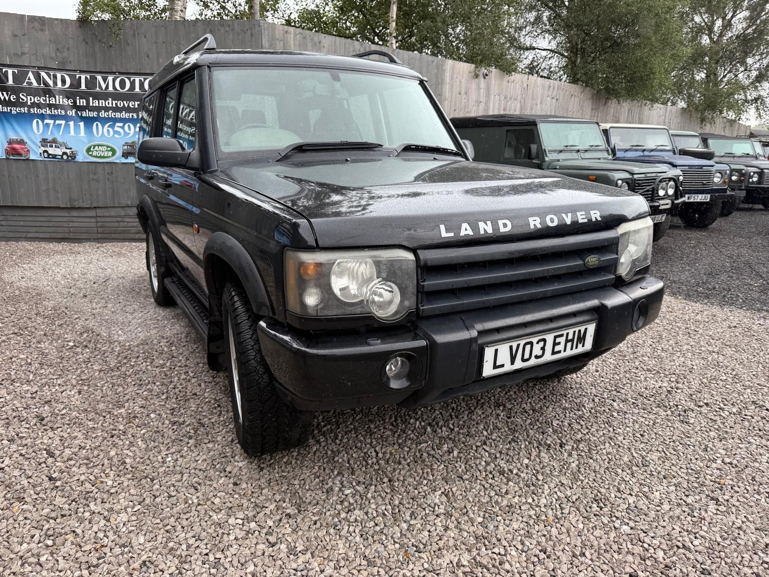 Vehicle 20
