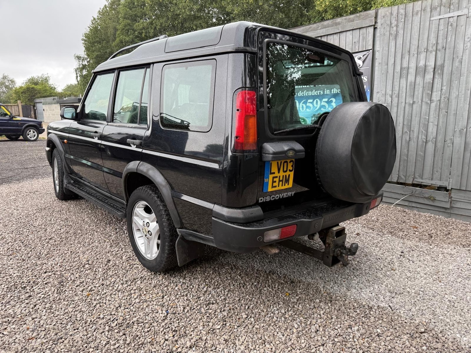Vehicle 21