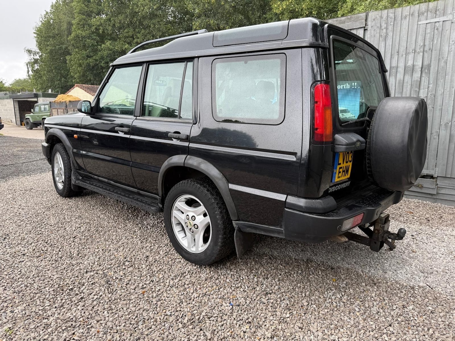 Vehicle 22