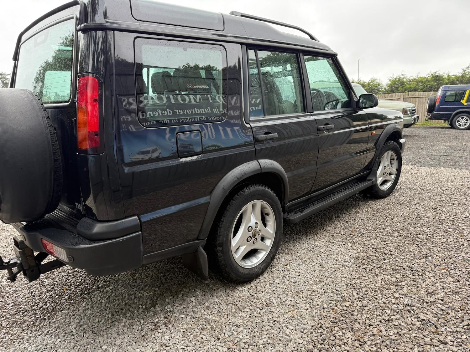 Vehicle 30