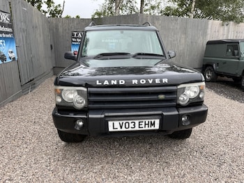 Used Land Rover Discovery 2003 for sale - 75350623: Photo