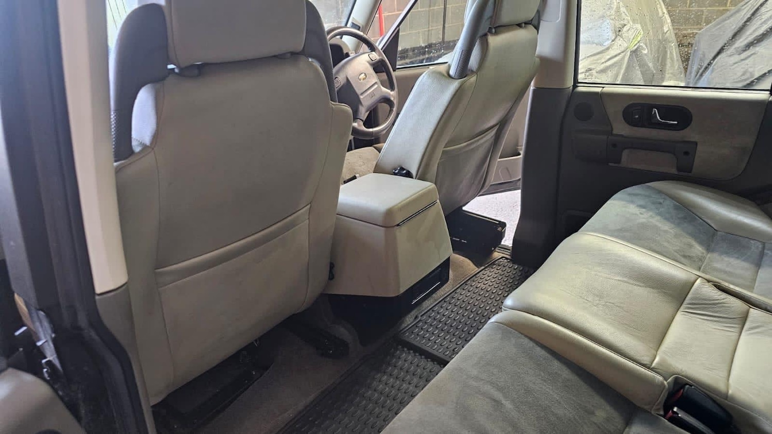 Vehicle 50