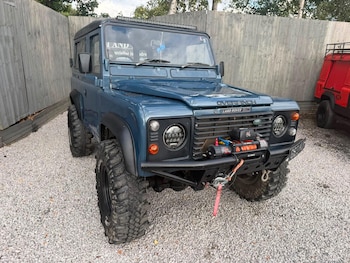 Used Land Rover Defender 90 1989 for sale - 79589534: Photo