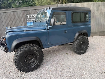 Used Land Rover Defender 90 1989 for sale - 79589534: Photo