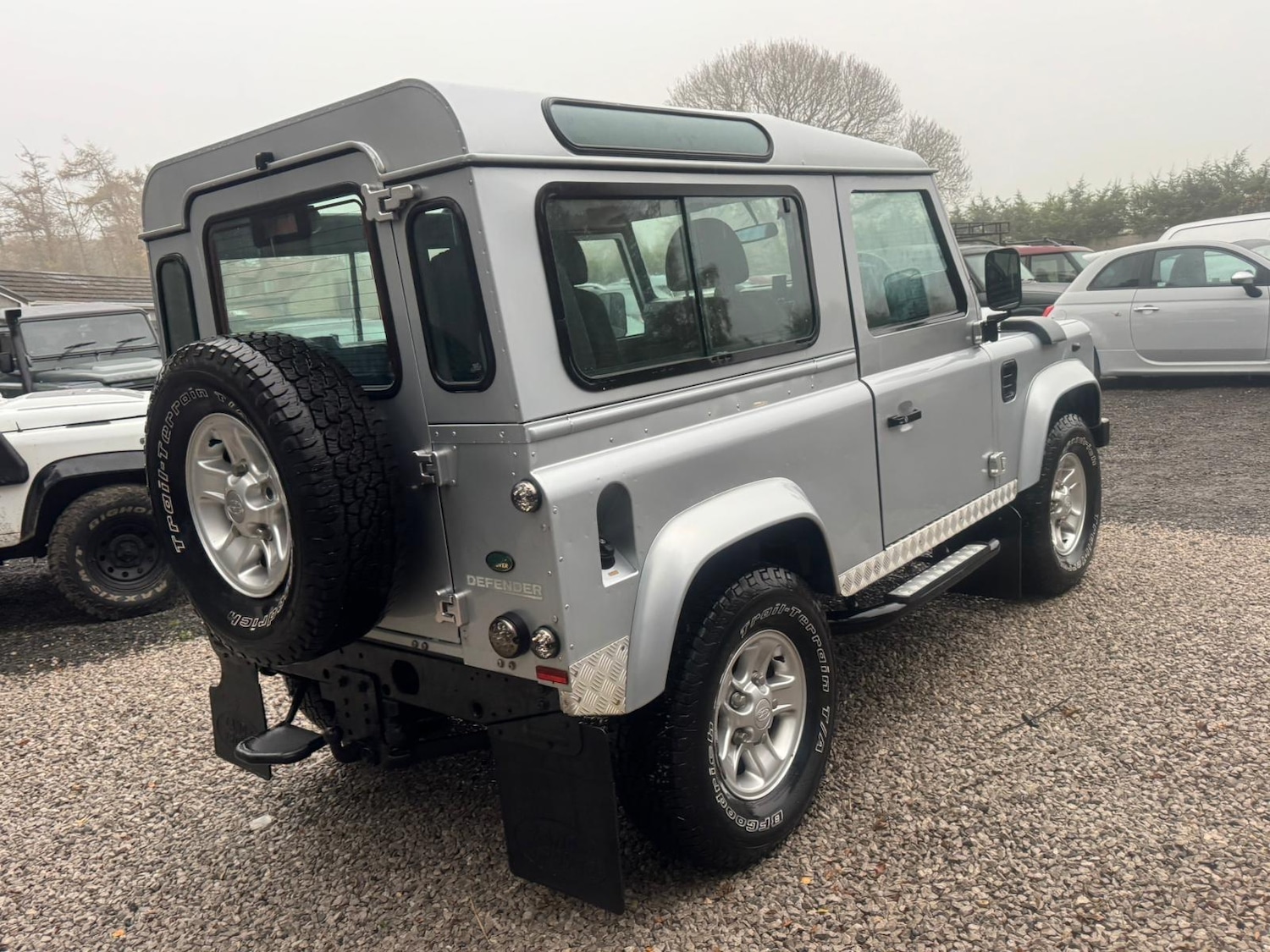 Used Land Rover Defender 2009 for sale - 76994747: Photo 10