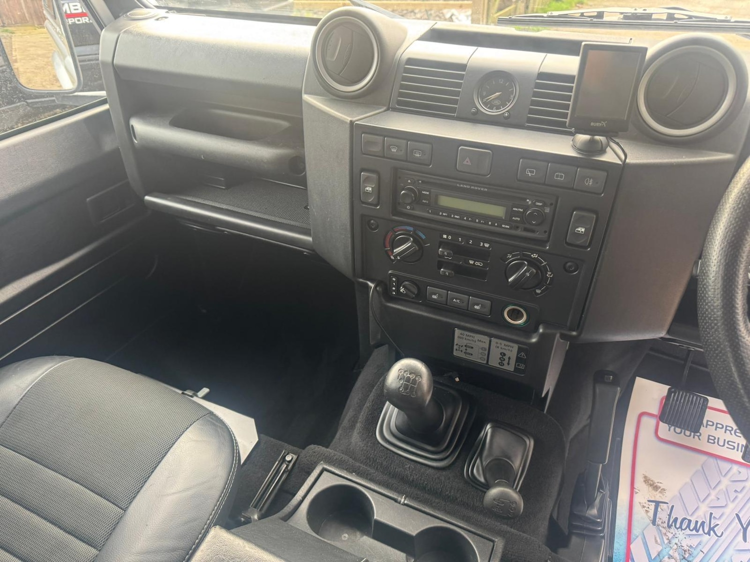 Used Land Rover Defender 2009 for sale - 76994747: Photo 17